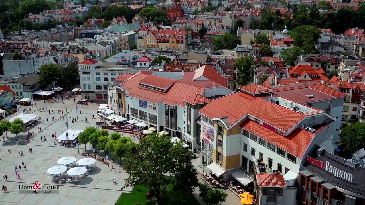 Dom & House - Apartment Fiszera Sopot Exterior photo